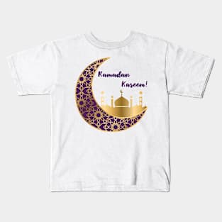 Ramadan Kareem Kids T-Shirt